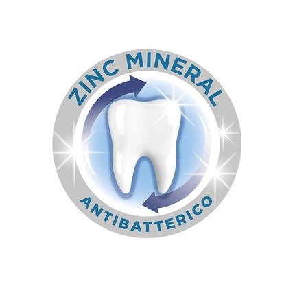 Pastă de dinți, Mentadent, B White and Strong Teeth, 75 ml