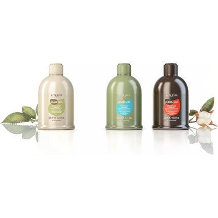 Balsam păr, Alterego ChromEgo, 300ml, maro