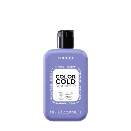 Șampon, Kemon, Color Cold, violet