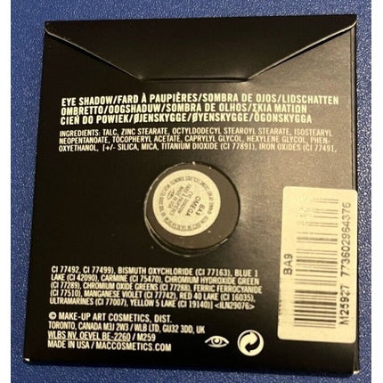 Fard de pleoape, Mac, Pan, nuante multiple
