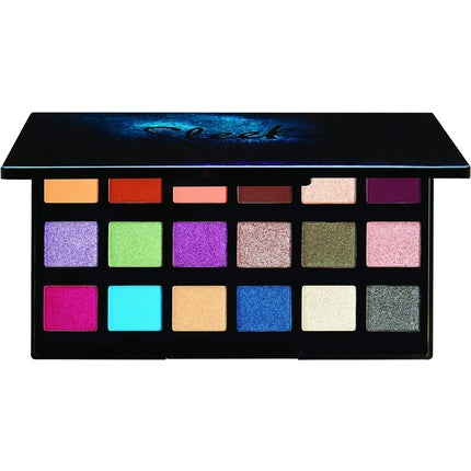 Fard de pleoape, Sleek, Major Morphosis, 16.5g