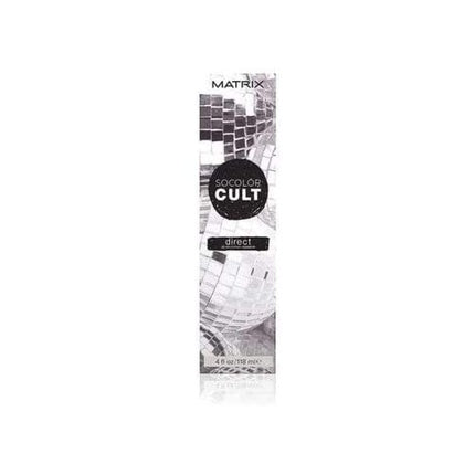 Vopsea de păr Matrix Socolor Cult, Disco Silver, 118ml