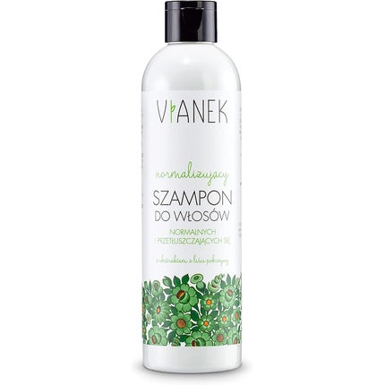 Șampon normalizator, Sylveco, Vianka, 300ml