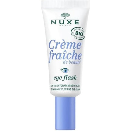 Crema contur ochi, NUXE, Crème Fraîche de Beauté, 15ml