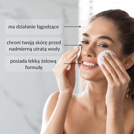 Toner facial, Sylveco, aloe vera hibiscus, 150ml