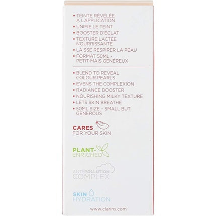 Fond de ten Clarins Milky Boost, 50ml