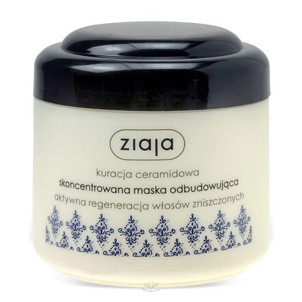 Masca de păr, Ziaja, ceramide, 200ml