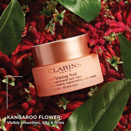 Crema de noapte, Clarins, Extra-Firming, 50ml