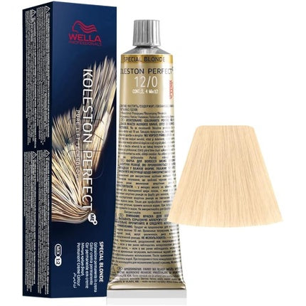 Vopsea de par, Wella, Koleston Perfect Me+ 12/0, 60ml