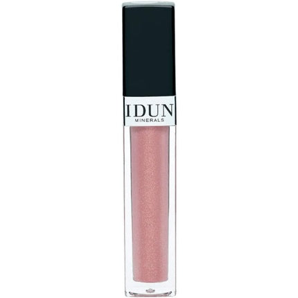 Luciu de buze, Idun Minerals, 019 Charlotte, roz