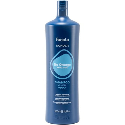Șampon neutralizant, Fanola, Wonder No Orange, 1000ml