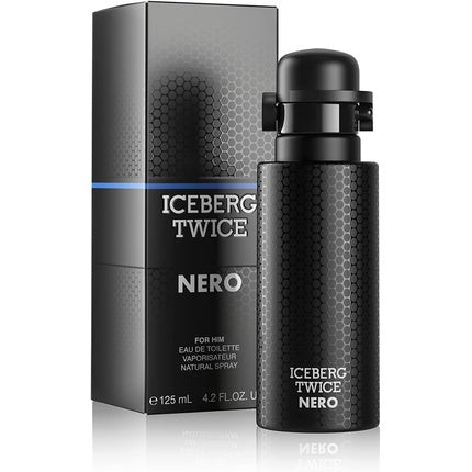 Parfum, Iceberg, Twice Nero, 125ml