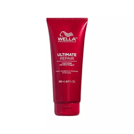Balsam pentru par deteriorat, Wella Professionals Ultimate Repair, 200ml