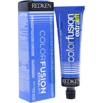 Vopsea păr, Redken, Fusion Titanium, albastru, 60ml