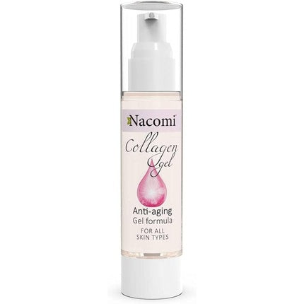 Ser pentru față, Nacomi, Collagen, 50ml