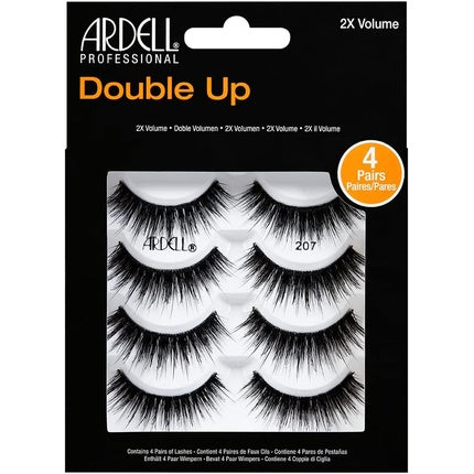 Gene false Ardell, Double Up, 207, negre