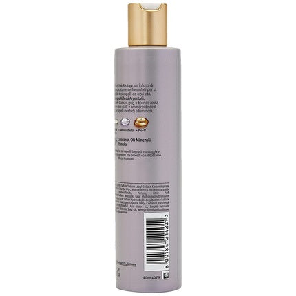 Șampon, Pantene, Hair Biology, argintiu, 250ml
