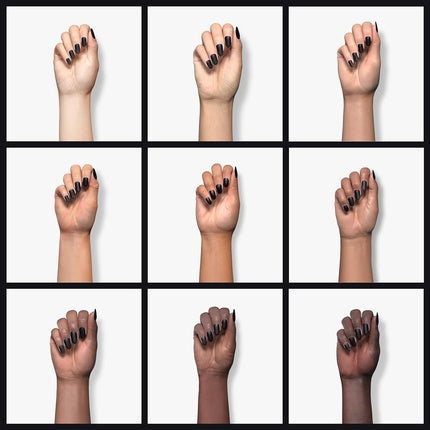 Lac de unghii Orly Breathable, Mind Over Matter, 18ml, negru