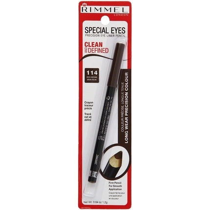 Eyeliner Rimmel Special Eyes Rich Brown