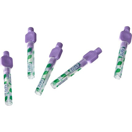 Periuțe Interdentare, TePe, X-Soft, mov, 1.1mm, 25 buc