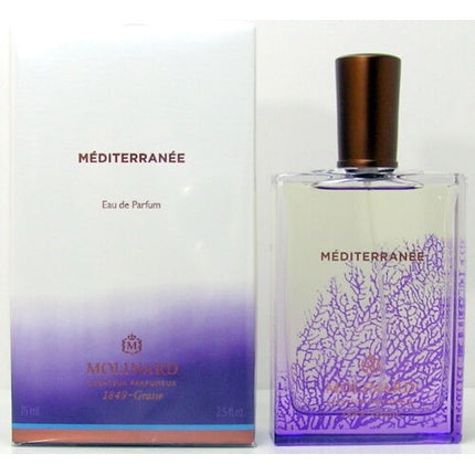 Parfum Molinard Méditerranée, Eau de Parfum, 75ml