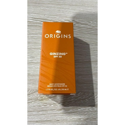 Cremă de față, Origins, GinZing SPF30, 50ml