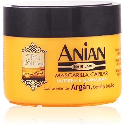 Masca de față, Anian, Liquid Gold Argan, 290g
