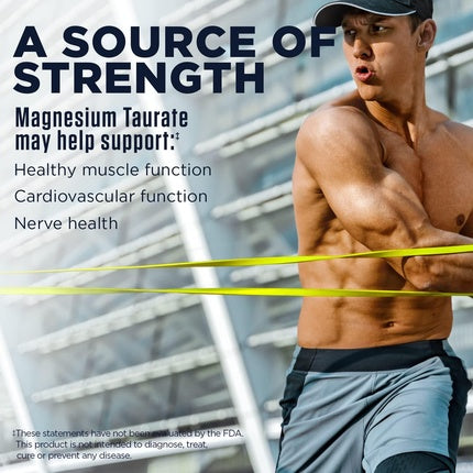 Supliment Magneziu, Kal, 400mg, 90 Tablete