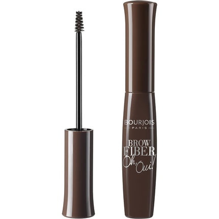 Mascara Primer, Bourjois, Brow Fiber 003 Maro