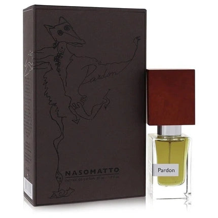 Extrait de Parfum, Nasomatto, Pardon, 1 oz