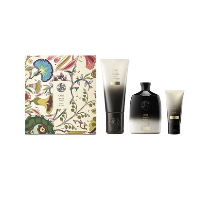 Set îngrijire păr, Oribe, Gold Lust, negru