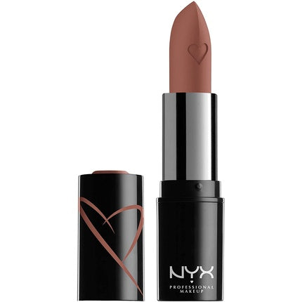 Ruj Satinat NYX, Shout Loud Cali 02, Maro