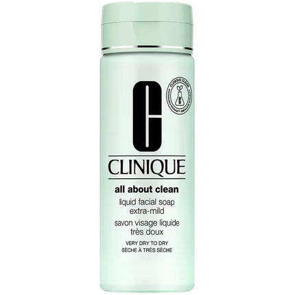 Sapun lichid pentru fata, Clinique, Extra-Mild, 200ml