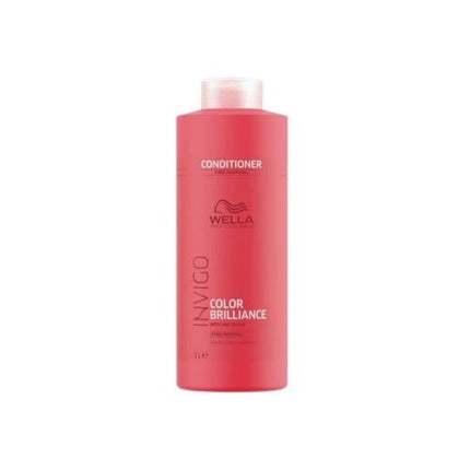 Balsam Protector de Culoare, Wella Invigo Color Brilliance, 1000ml