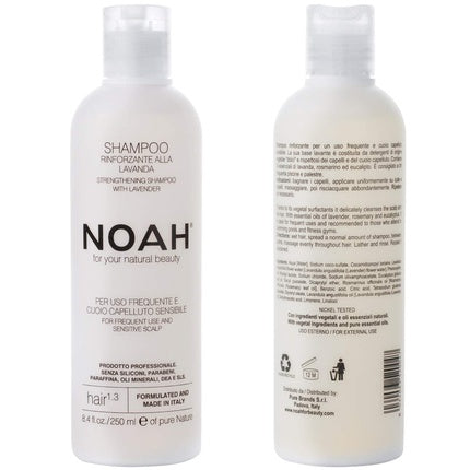 Șampon Noah 1.3, întărire, lavandă, 250ml