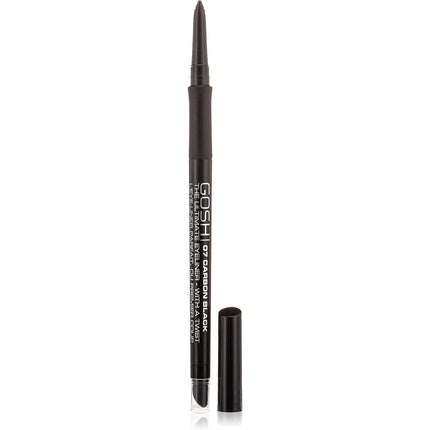 Eyeliner, Gosh, The Ultimate Eyeliner with a Twist, negru