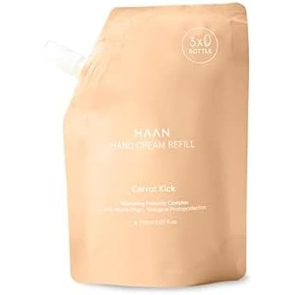 Cremă de mâini, Haan, Refill, 150 ml, Carrot Kick