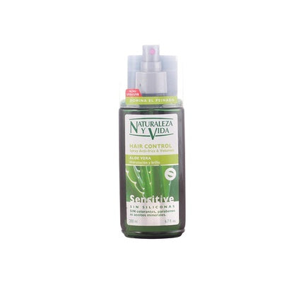Spray de fixare machiaj, Naturvital, 200ml