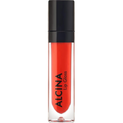 Lip Gloss, Alcina, Shiny Red, 27g