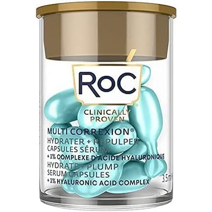 Capsule hidratante si volumizante, RoC, Multi Correxion Hydrate + Plump, 85g