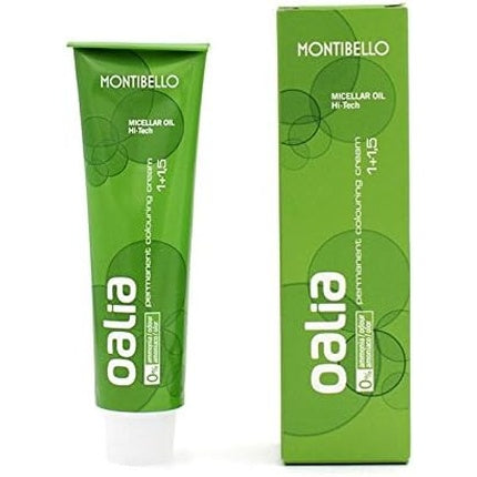 Vopsea păr Montibello Oalia 7.6 Negru, 60ml