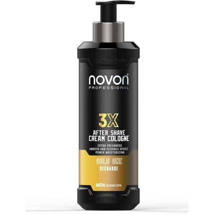 Cremă After Shave Novon Gold One, Negru