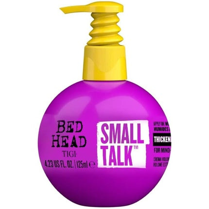 Cremă îngroșare păr, Tigi, Small Talk, 125ml