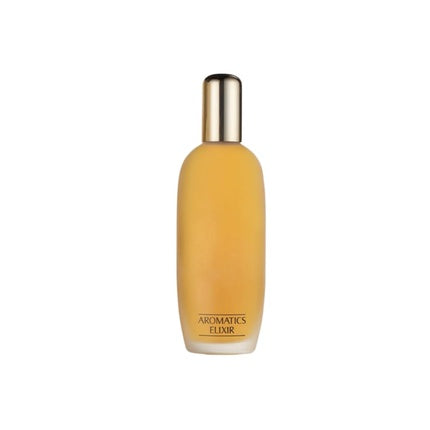 Set Parfum, Clinique, Aromatics Elixir, bej, 3 piese