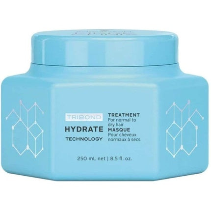 Masca de păr, Schwarzkopf, Fibre Clinix Hydrate, albastră