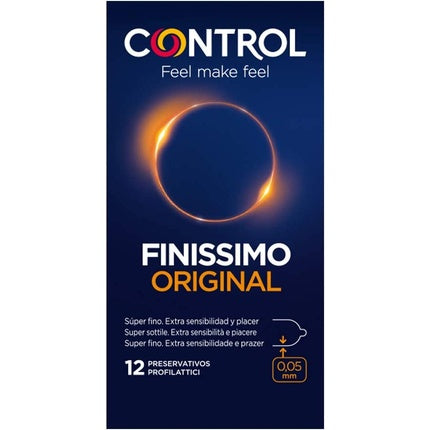 Lubrifiant personal, Control, Profilact Finiss Non Stop, 50g