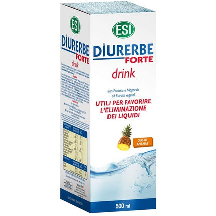 Parfum Esi Diurerbe, Ananas, 500 ml