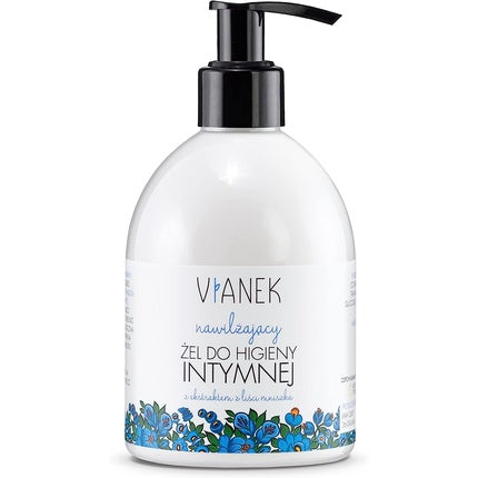 Gel Intim, Vianek, hidratant, 300ml