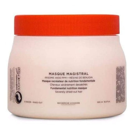 Masca de păr, Kérastase, Masque Magistral, 500ml, capac portocaliu