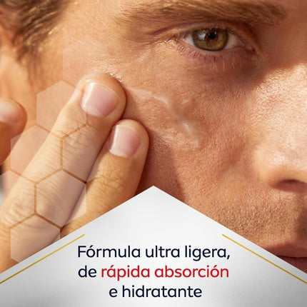 Serum anti-aging, Nivea, POWER, 30 ml, albastru